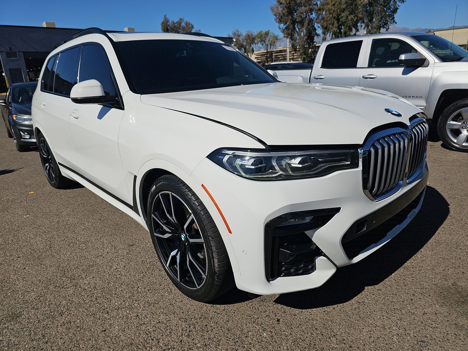 2019 BMW X7 xDrive40i AWD