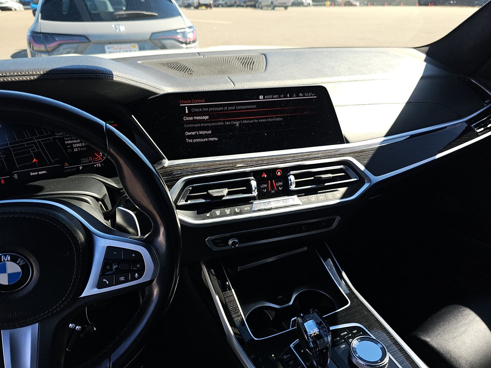 2019 BMW X7 xDrive40i AWD