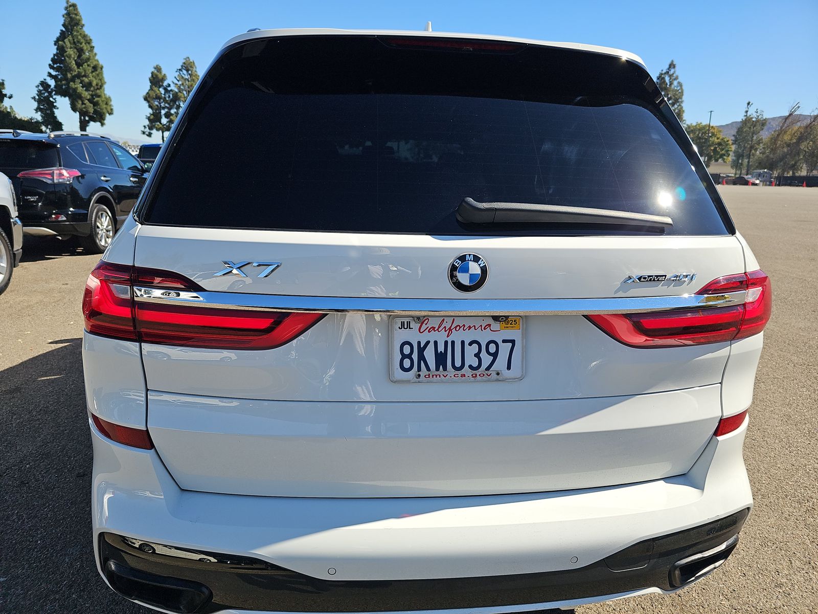 2019 BMW X7 xDrive40i AWD