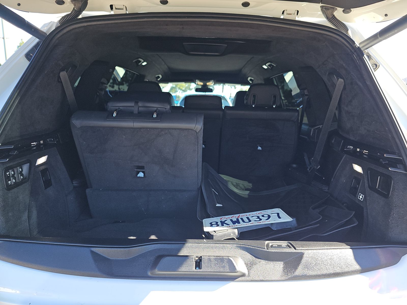 2019 BMW X7 xDrive40i AWD