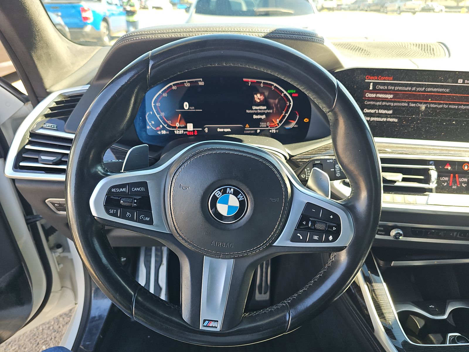 2019 BMW X7 xDrive40i AWD