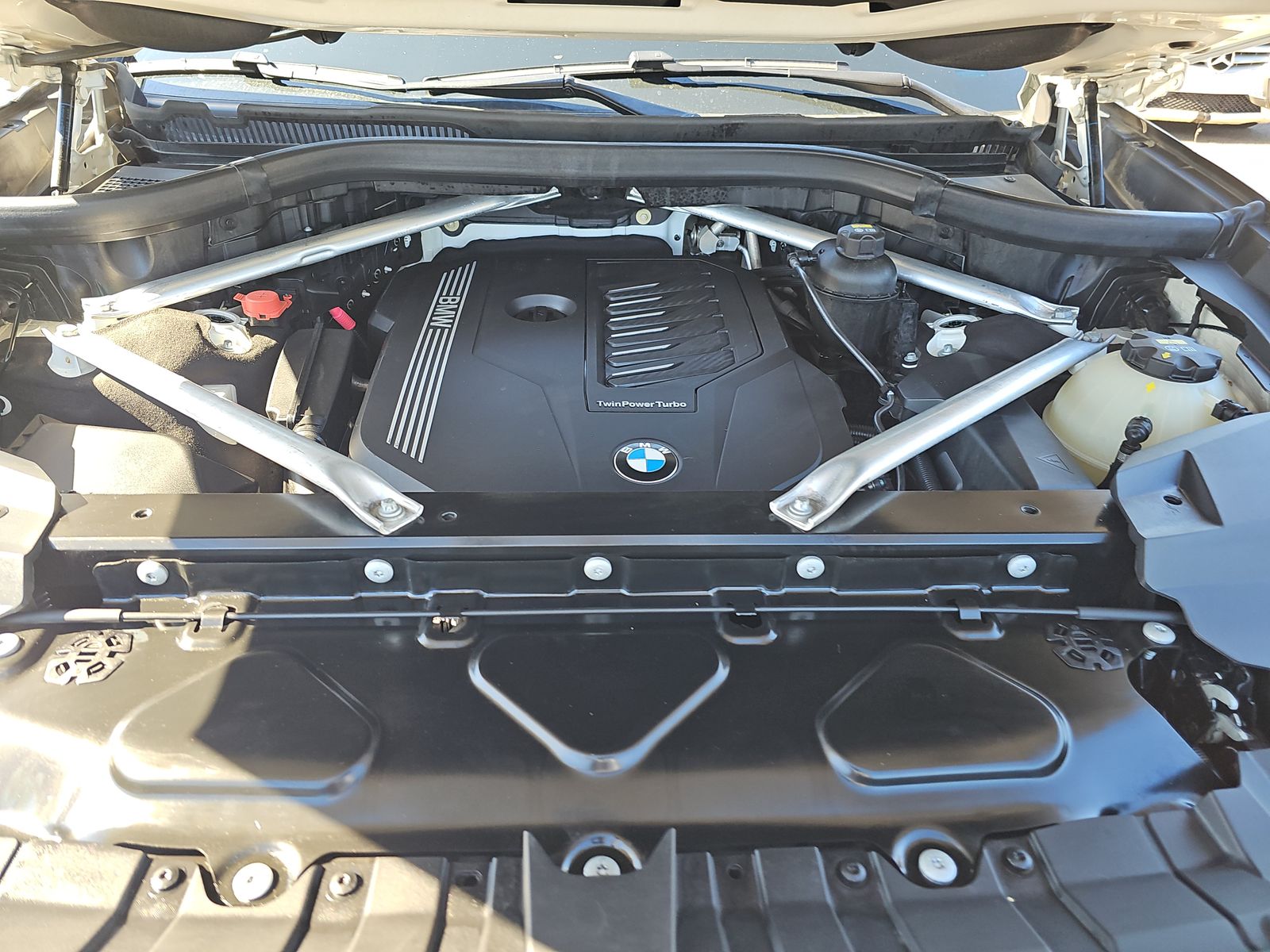 2019 BMW X7 xDrive40i AWD