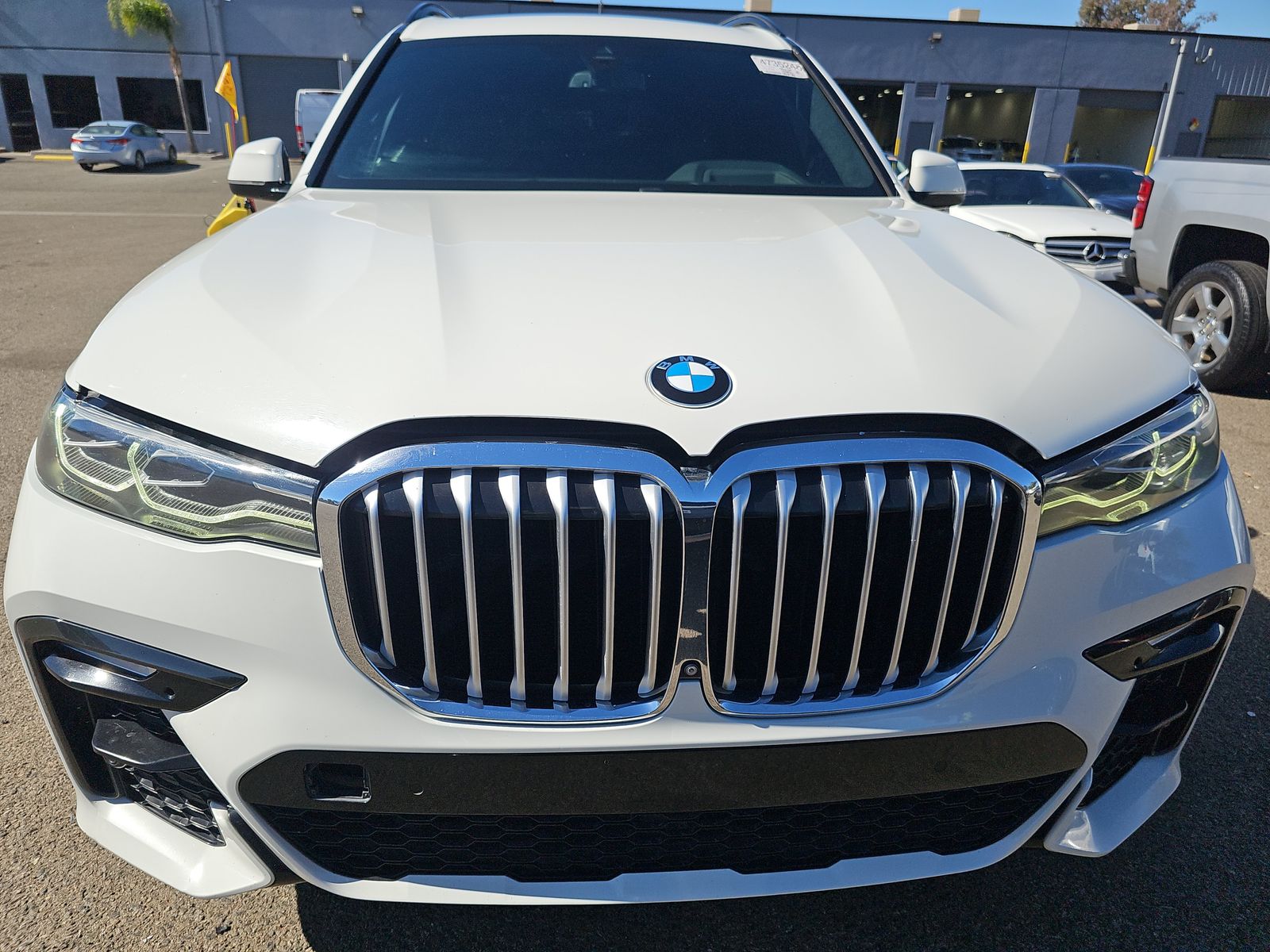 2019 BMW X7 xDrive40i AWD