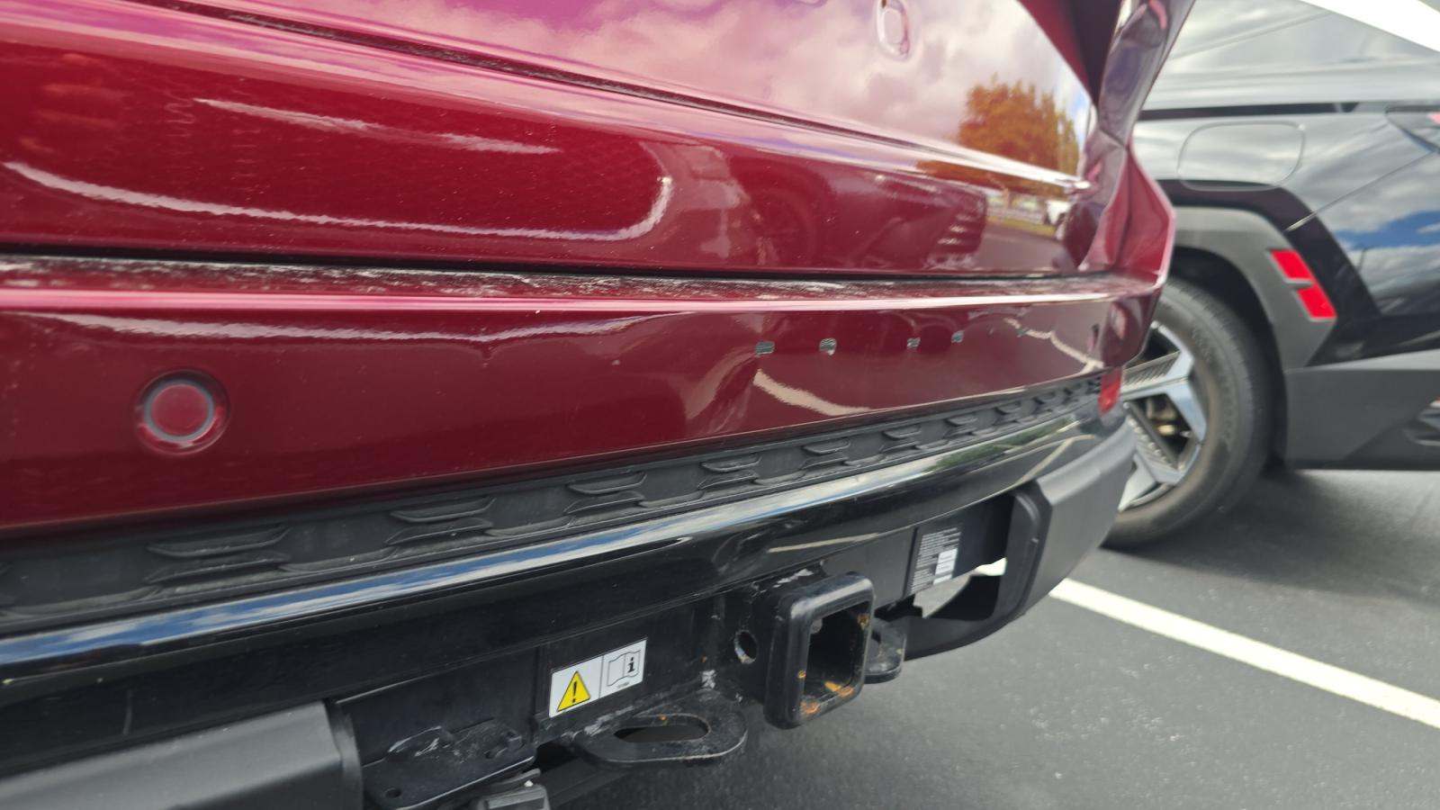 2024 Jeep Grand Cherokee Altitude AWD