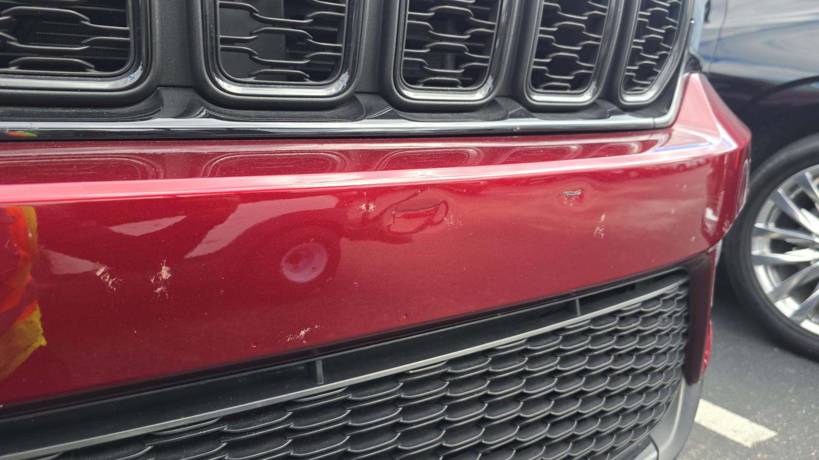 2024 Jeep Grand Cherokee Altitude AWD