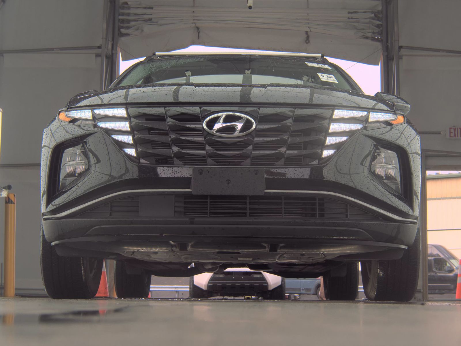 2023 Hyundai Tucson SEL AWD