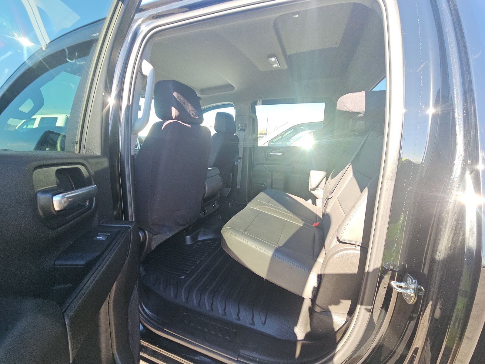 2024 Chevrolet Silverado 3500HD Work Truck AWD