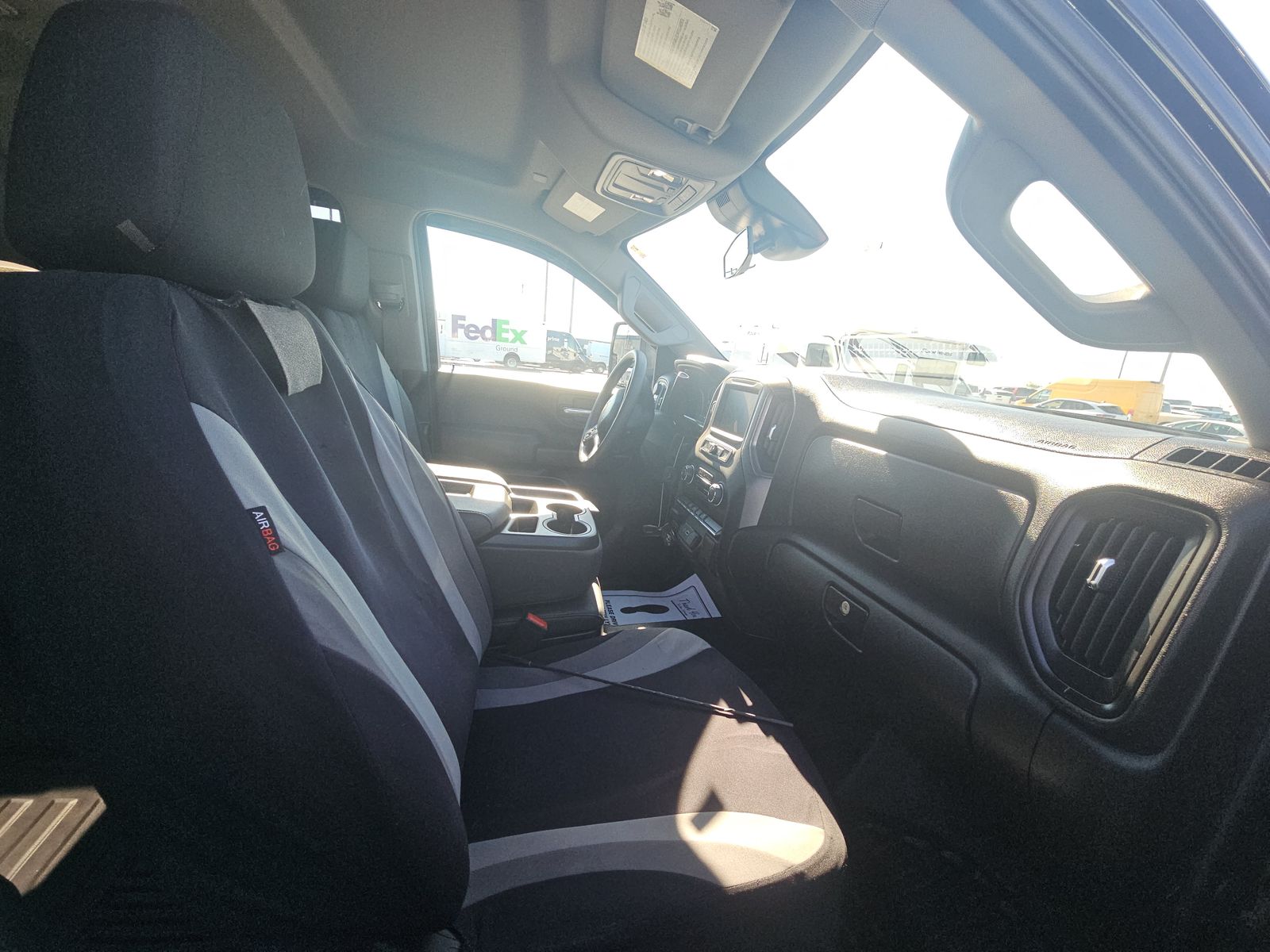 2024 Chevrolet Silverado 3500HD Work Truck AWD