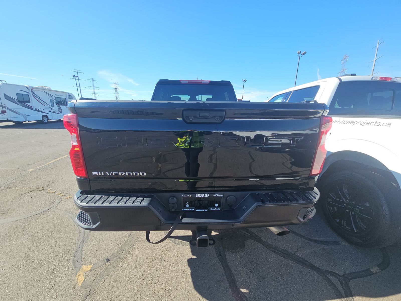 2024 Chevrolet Silverado 3500HD Work Truck AWD