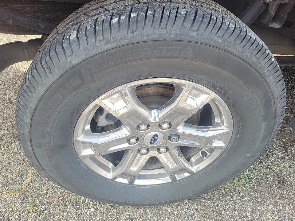 2022 Ford F-150 XLT AWD