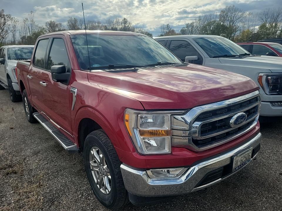 2022 Ford F-150 XLT AWD