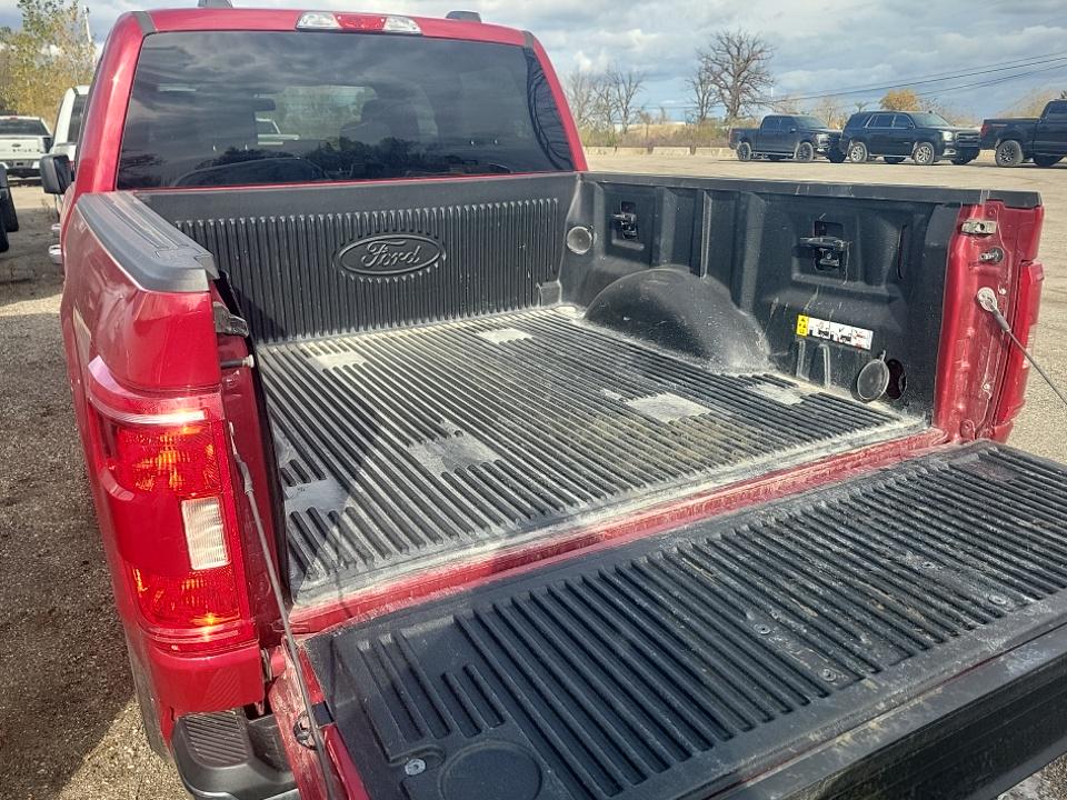 2022 Ford F-150 XLT AWD