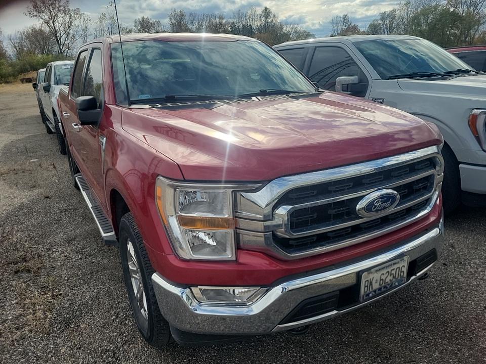 2022 Ford F-150 XLT AWD
