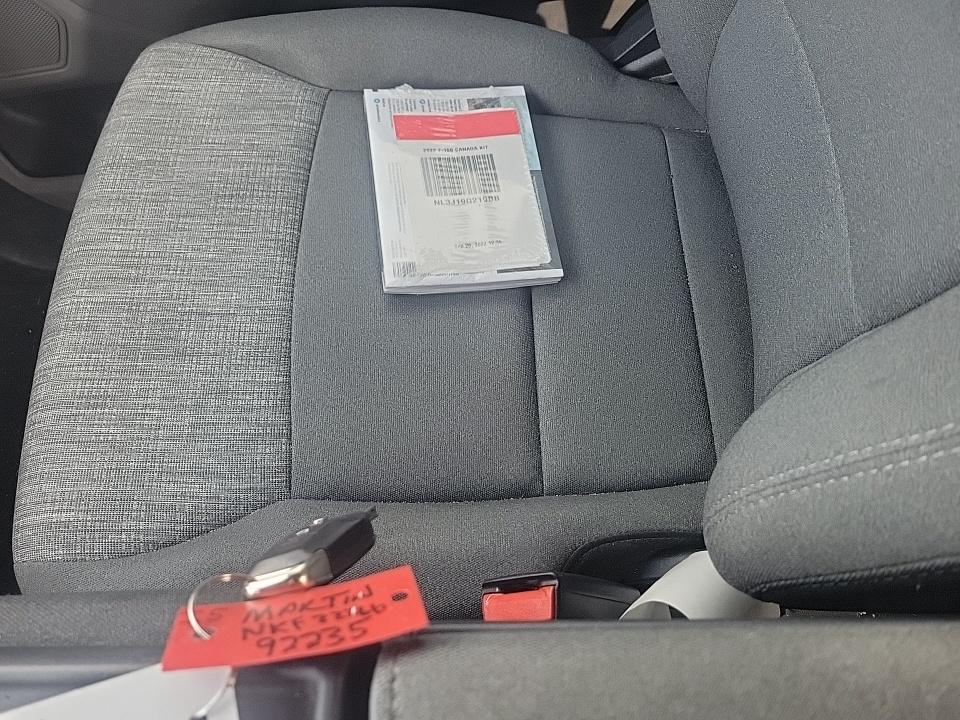 2022 Ford F-150 XLT AWD