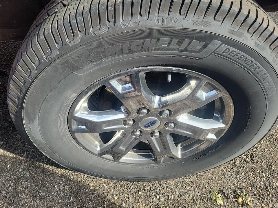 2022 Ford F-150 XLT AWD