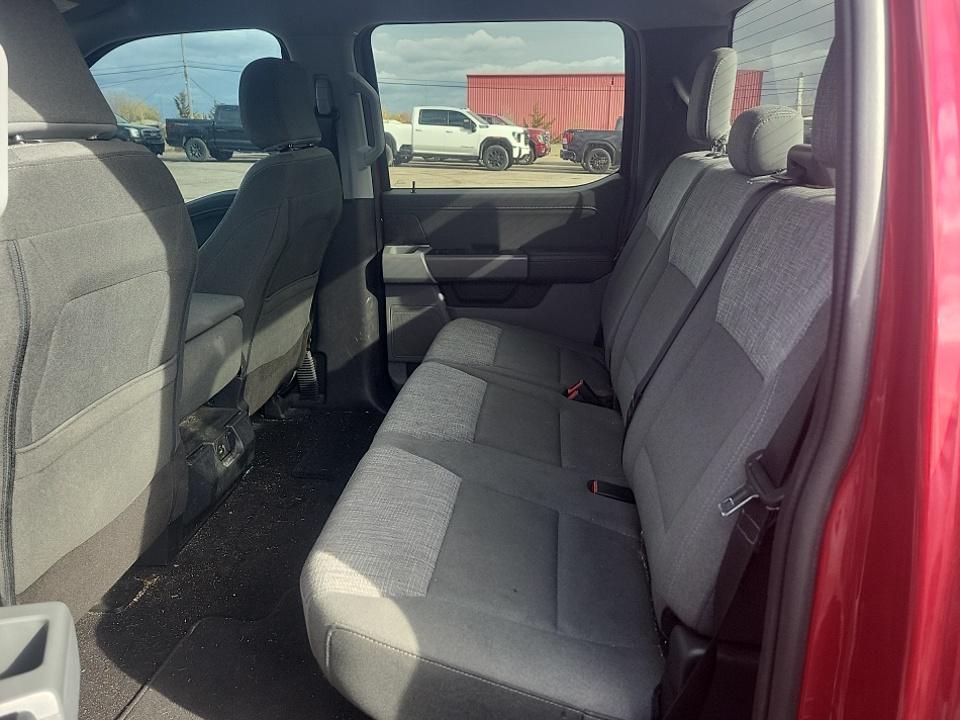 2022 Ford F-150 XLT AWD