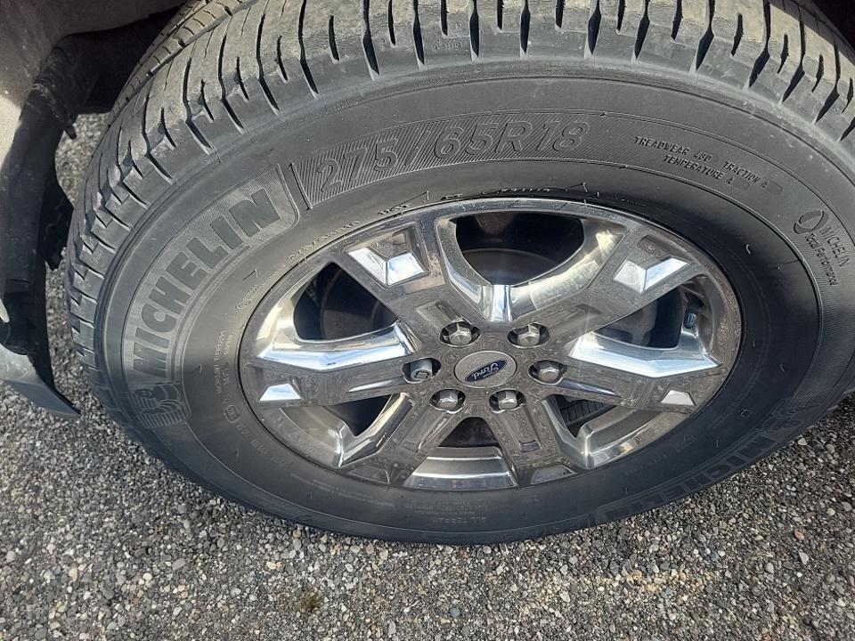 2022 Ford F-150 XLT AWD