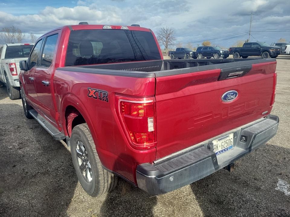 2022 Ford F-150 XLT AWD