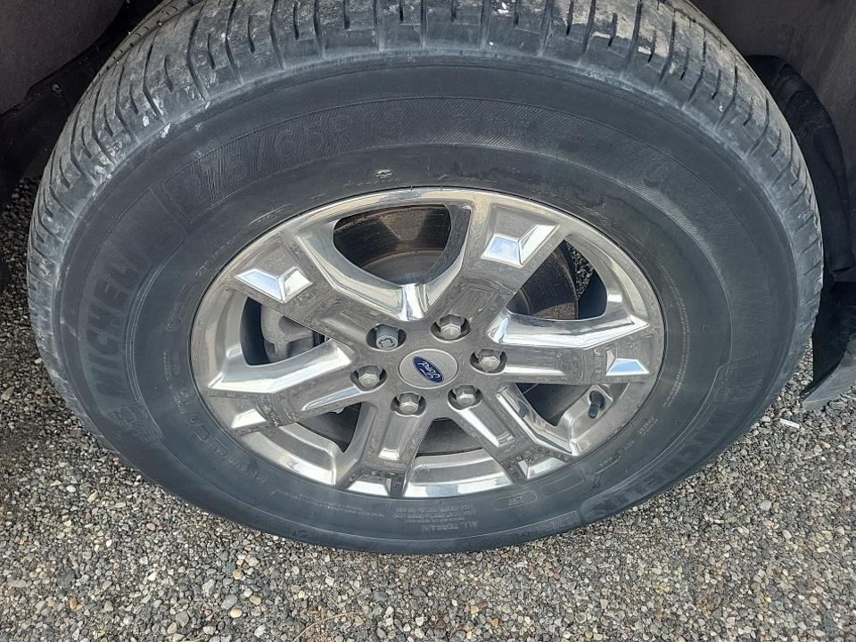 2022 Ford F-150 XLT AWD