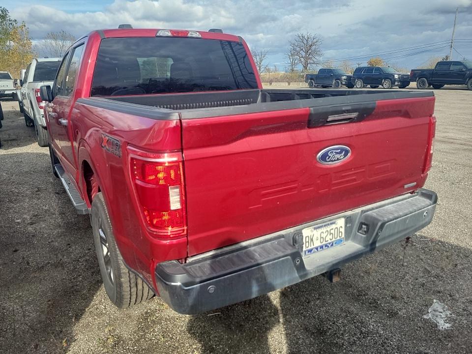 2022 Ford F-150 XLT AWD