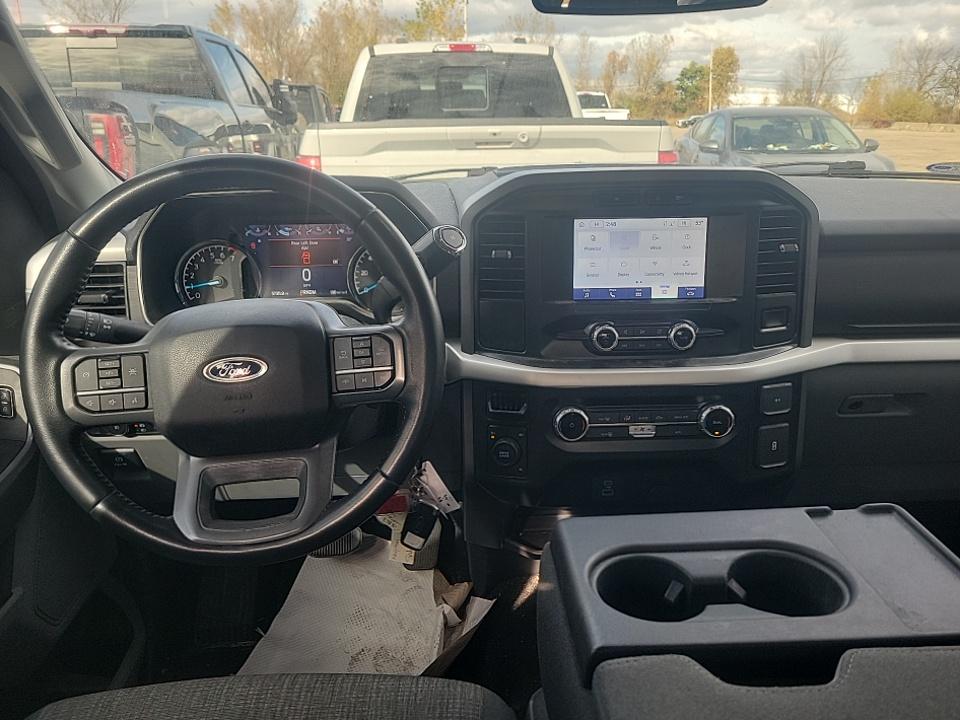 2022 Ford F-150 XLT AWD