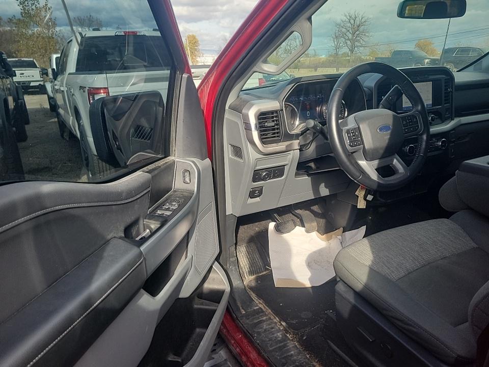 2022 Ford F-150 XLT AWD