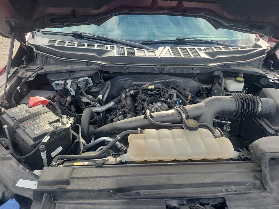 2022 Ford F-150 XLT AWD