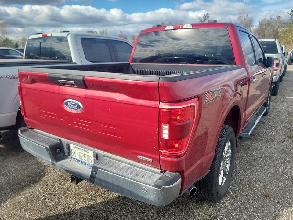 2022 Ford F-150 XLT AWD
