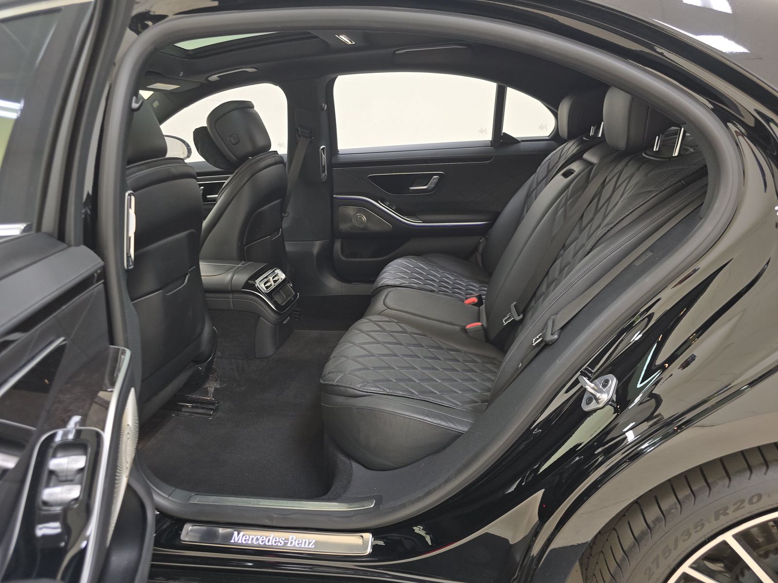 2022 Mercedes-Benz S-Class S 580 AWD