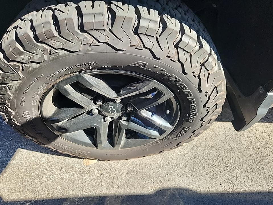 CHEVROLET LT TRL BOS - 9