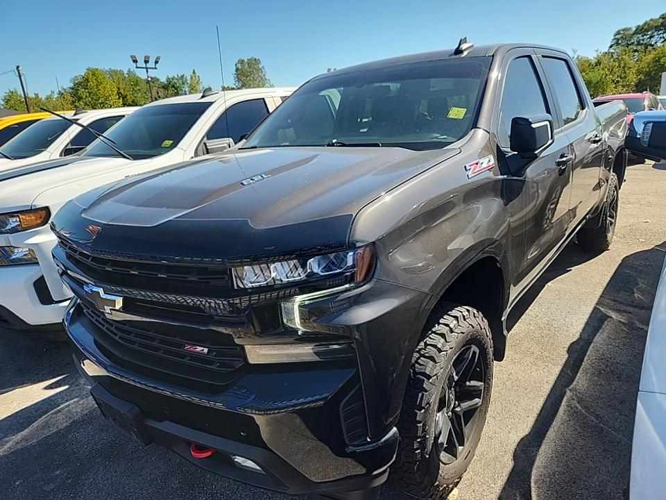 CHEVROLET LT TRL BOS - 1