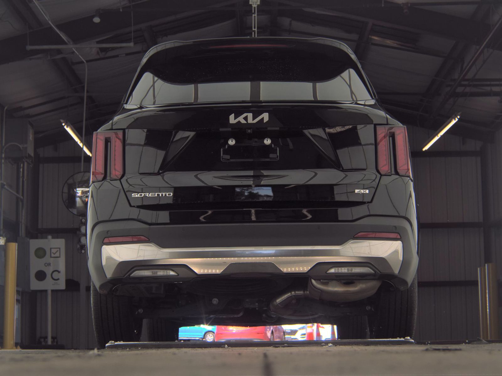 2024 Kia Sorento S AWD