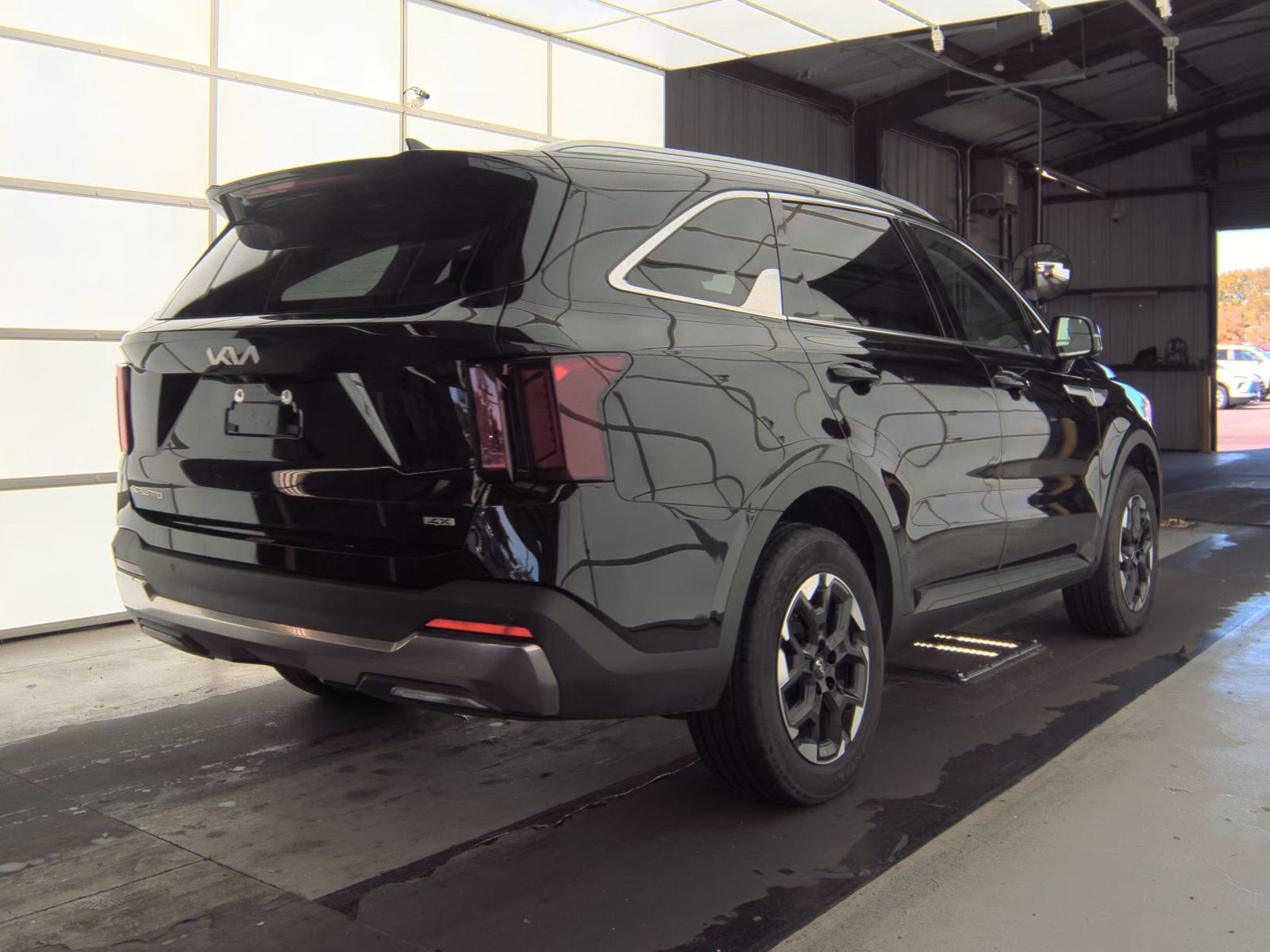 2024 Kia Sorento S AWD