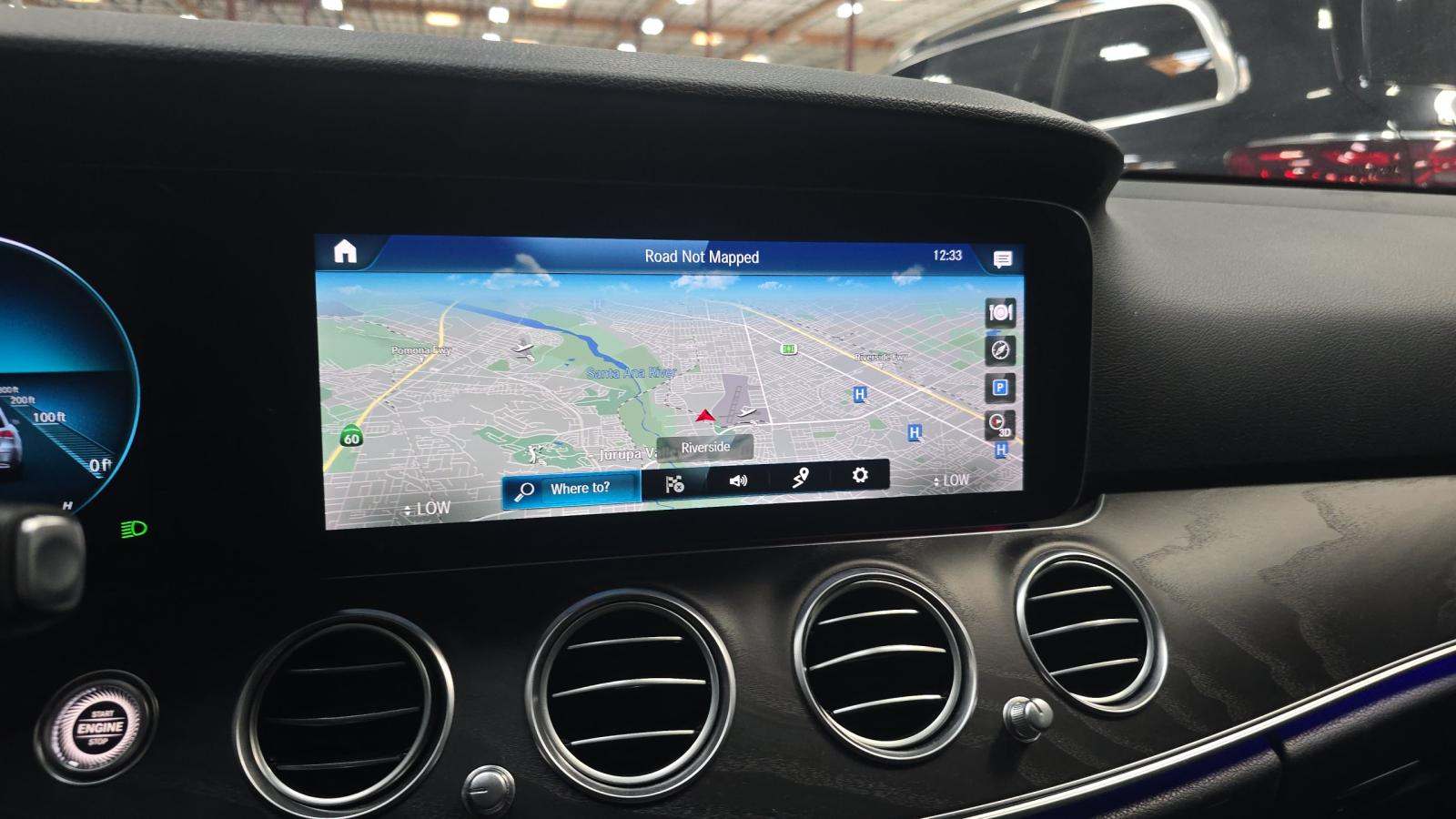 2022 Mercedes-Benz E-Class E 350 RWD