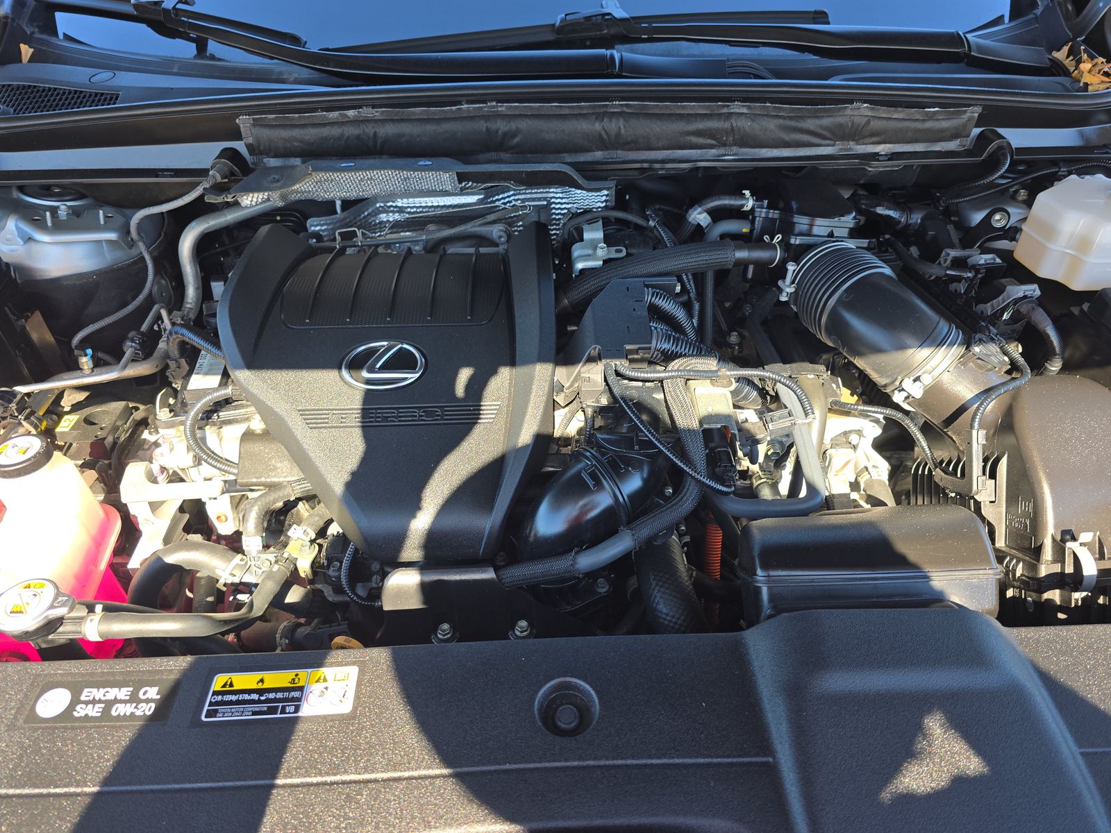 2023 Lexus RX RX 500h F SPORT AWD