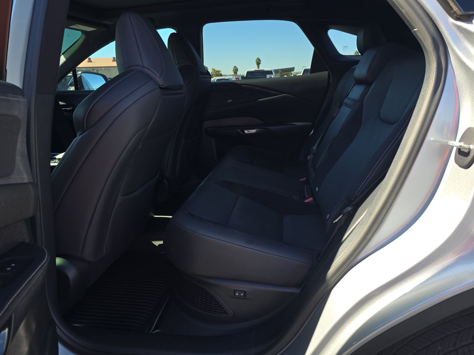 2023 Lexus RX RX 500h F SPORT AWD