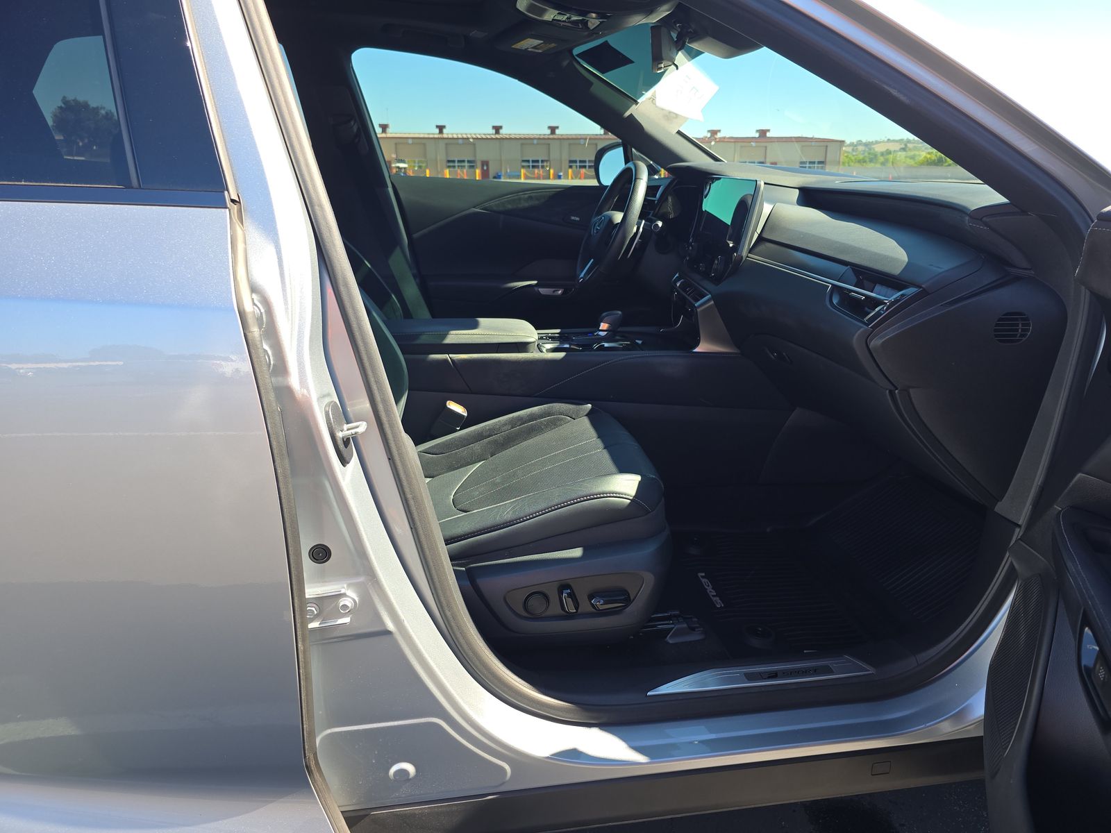 2023 Lexus RX RX 500h F SPORT AWD