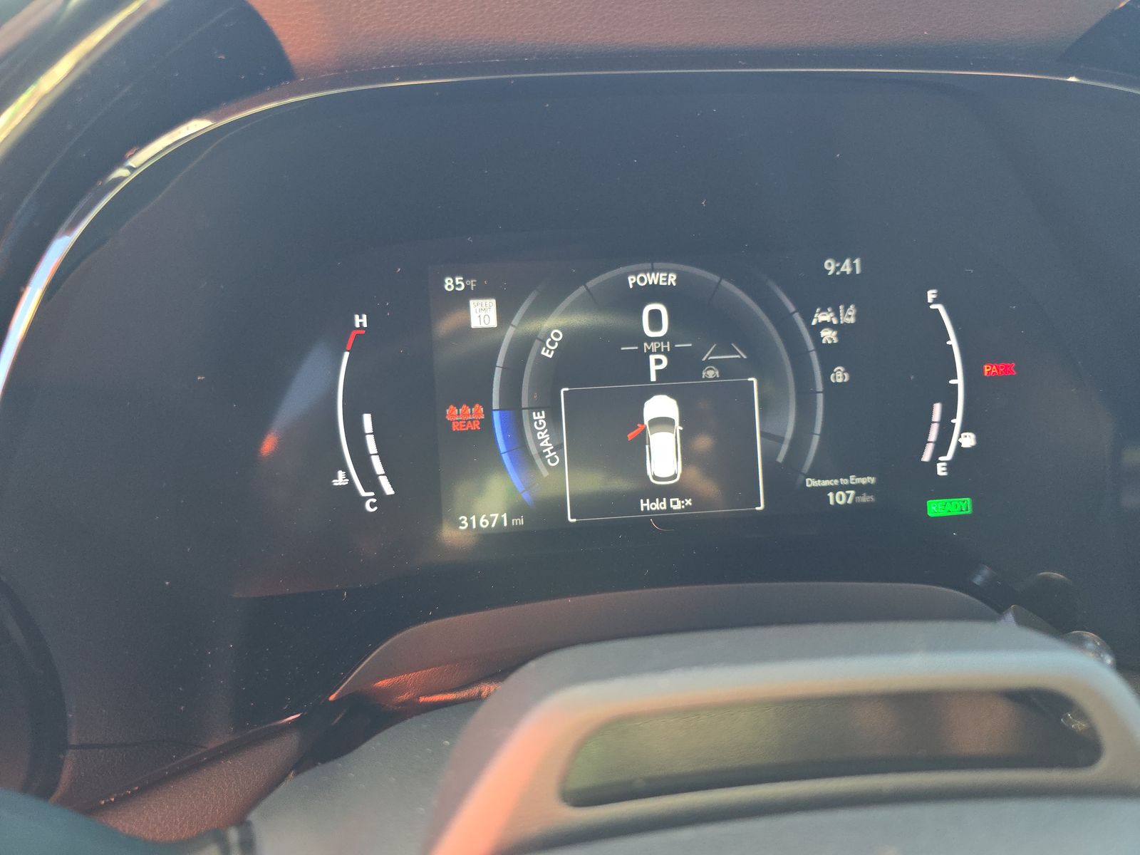 2023 Lexus RX RX 500h F SPORT AWD