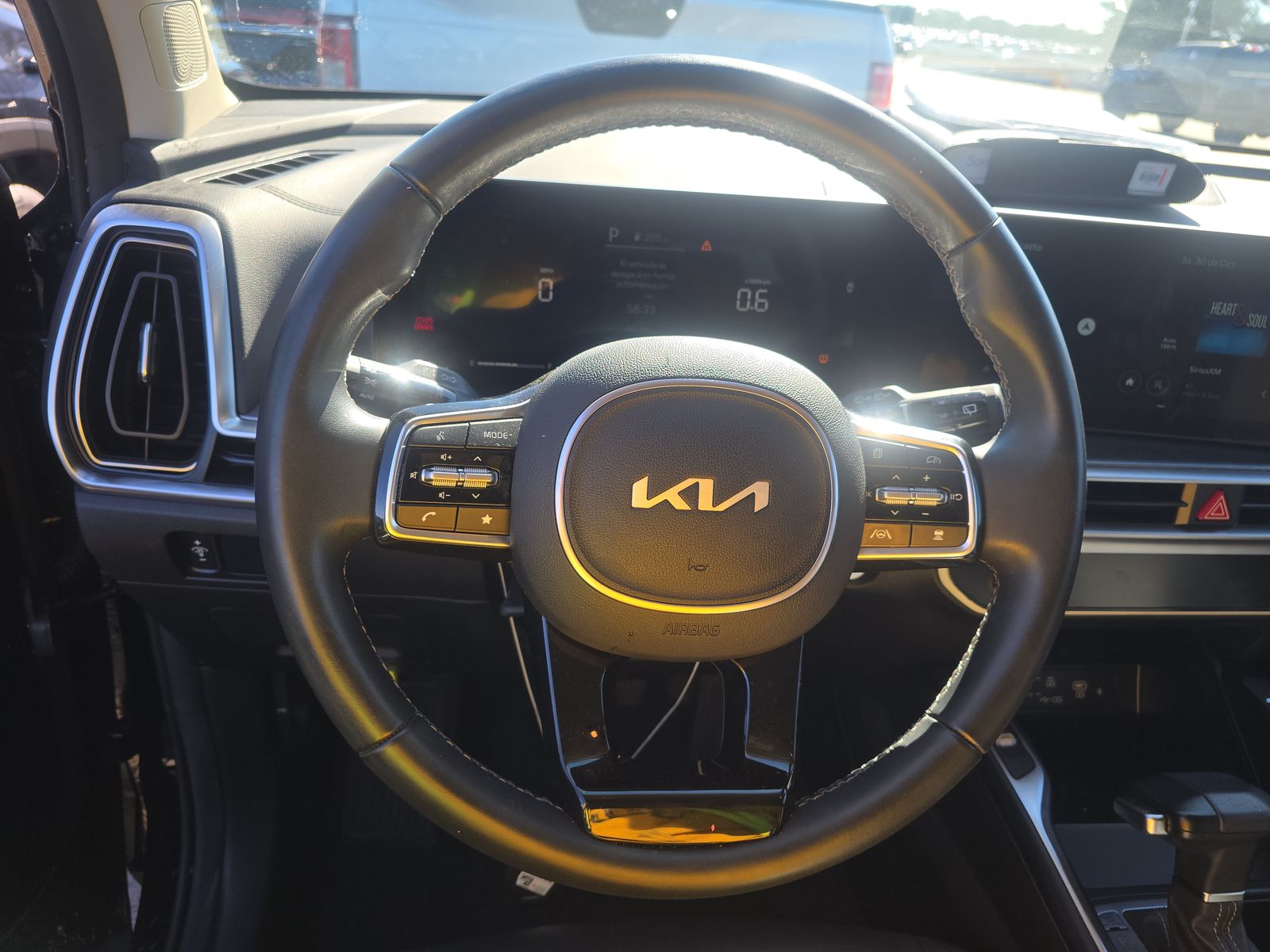 2024 Kia Sorento S AWD