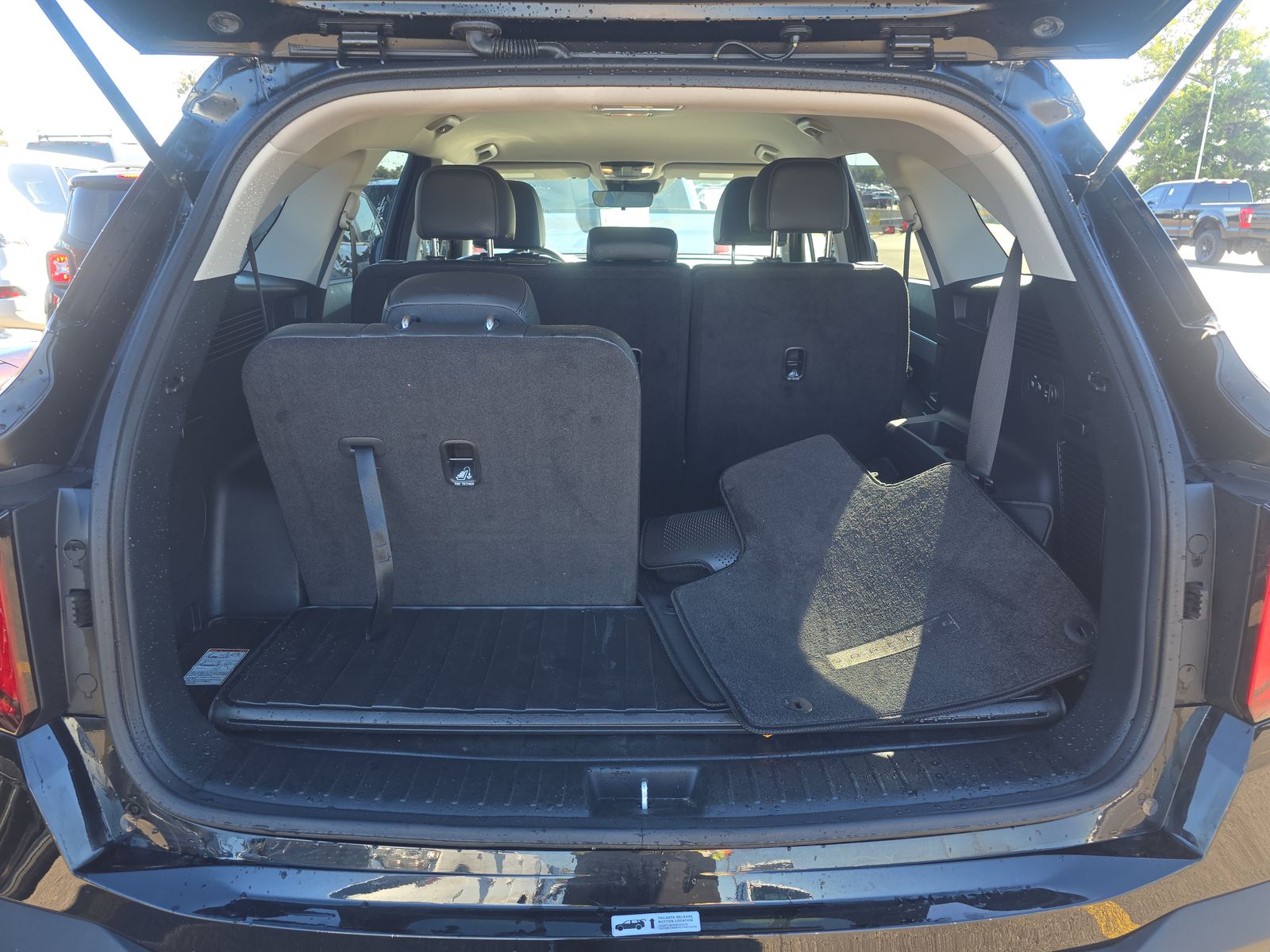 2024 Kia Sorento S AWD