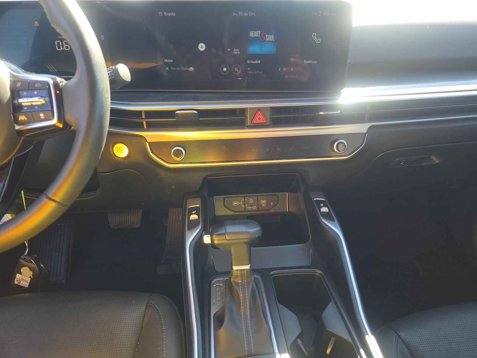 2024 Kia Sorento S AWD