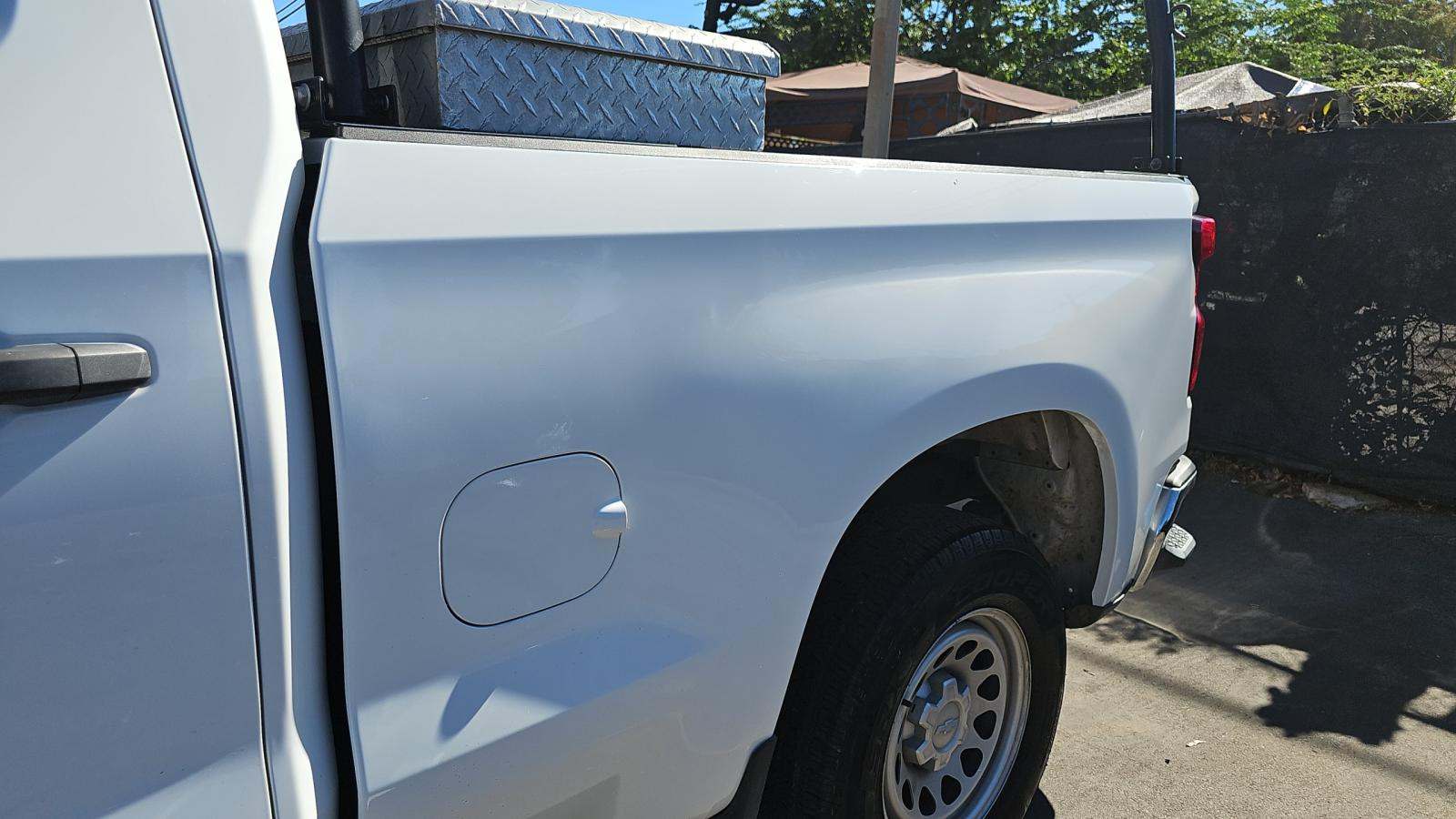 2022 Chevrolet Silverado 1500 Work Truck RWD