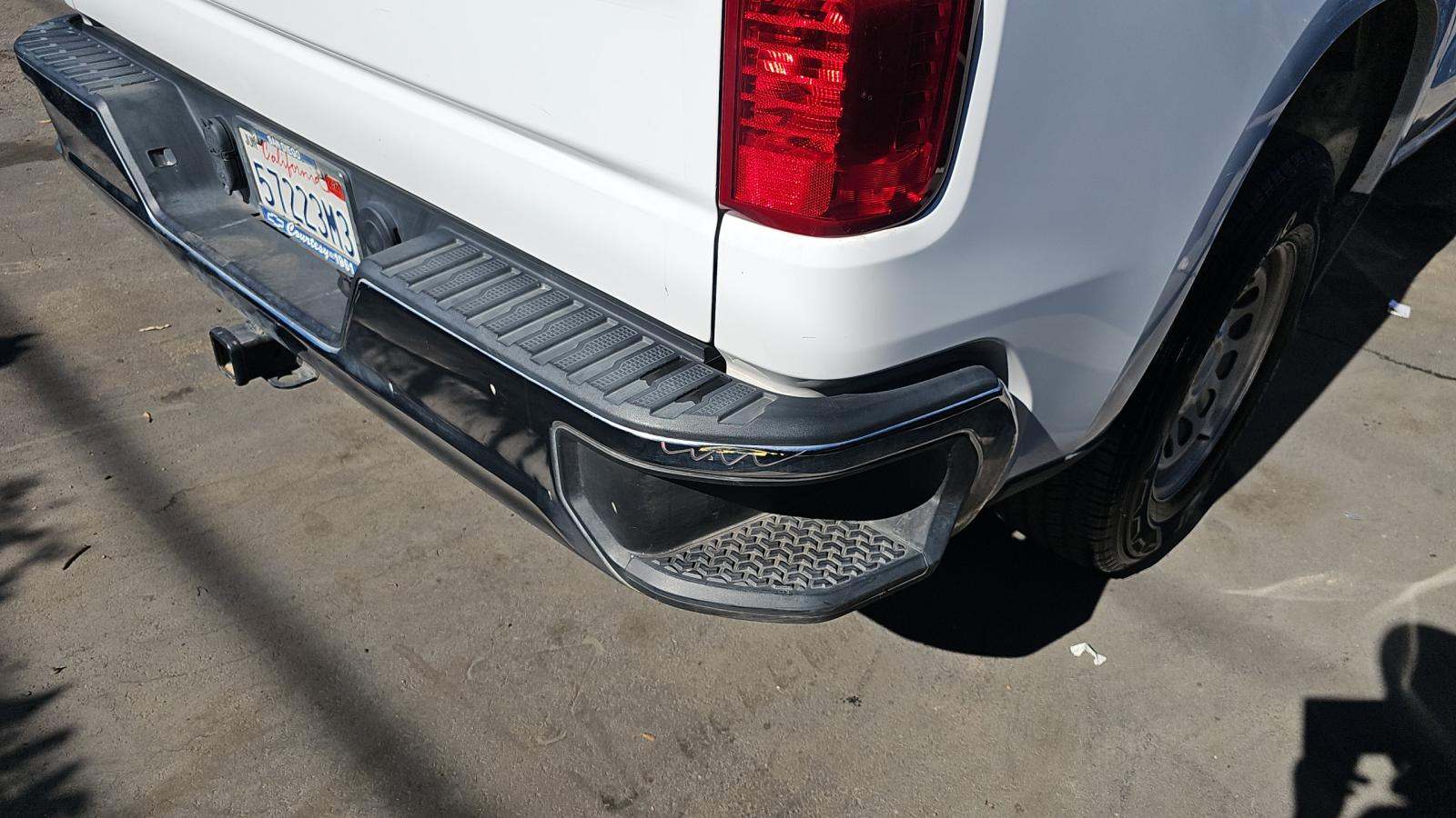 2022 Chevrolet Silverado 1500 Work Truck RWD