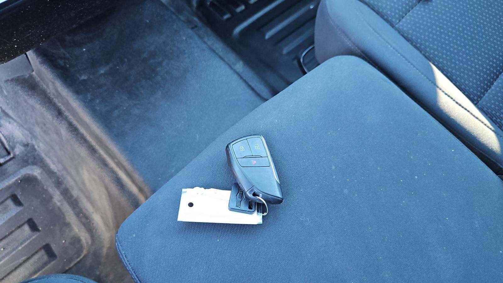 2022 Chevrolet Silverado 1500 Work Truck RWD