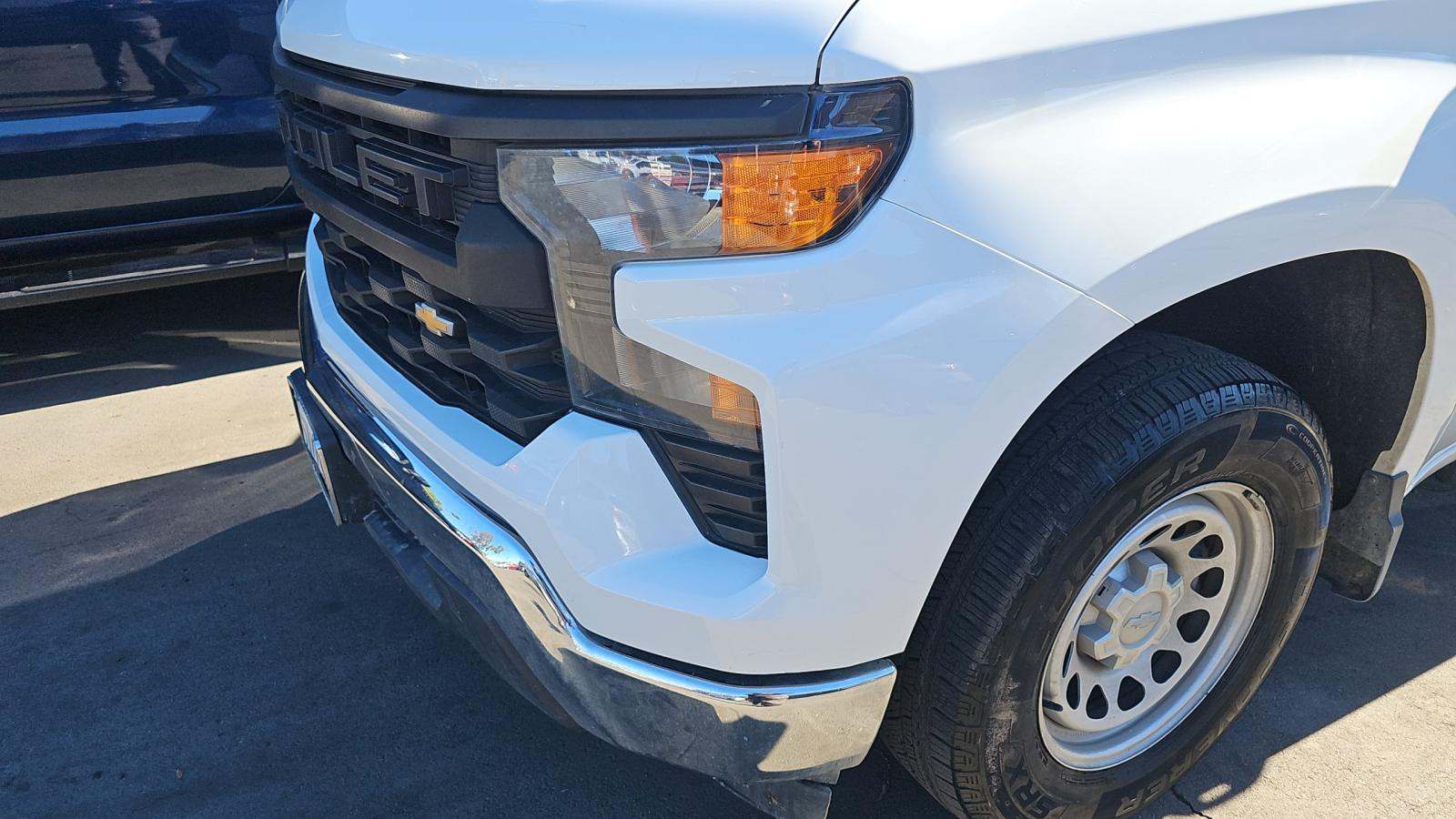 2022 Chevrolet Silverado 1500 Work Truck RWD