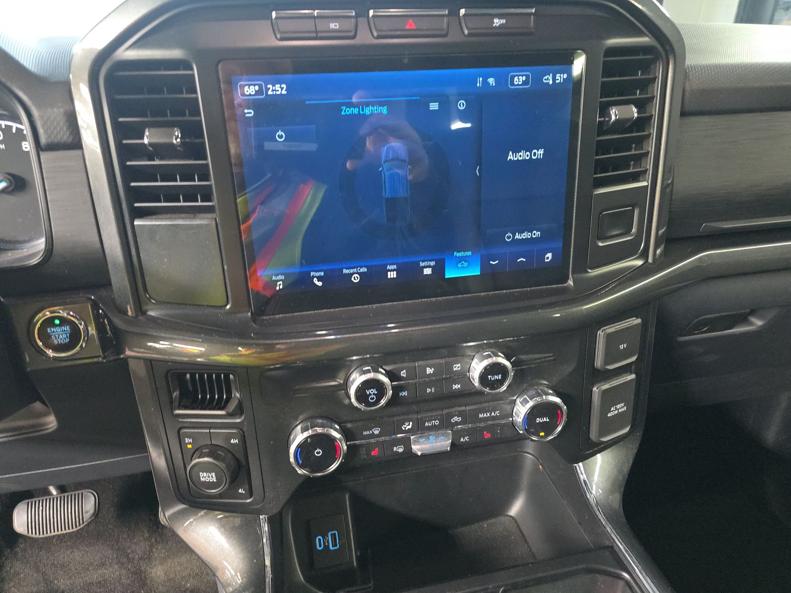 2022 Ford F-150 XLT AWD