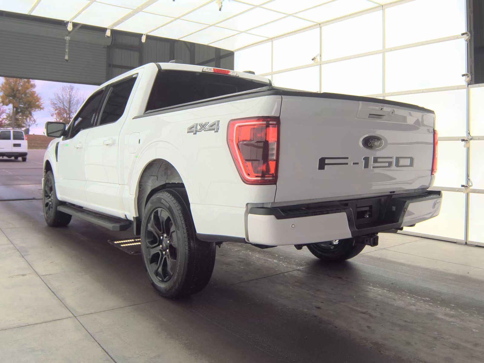 2022 Ford F-150 XLT AWD
