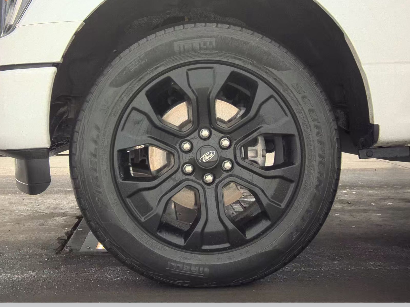 2022 Ford F-150 XLT AWD