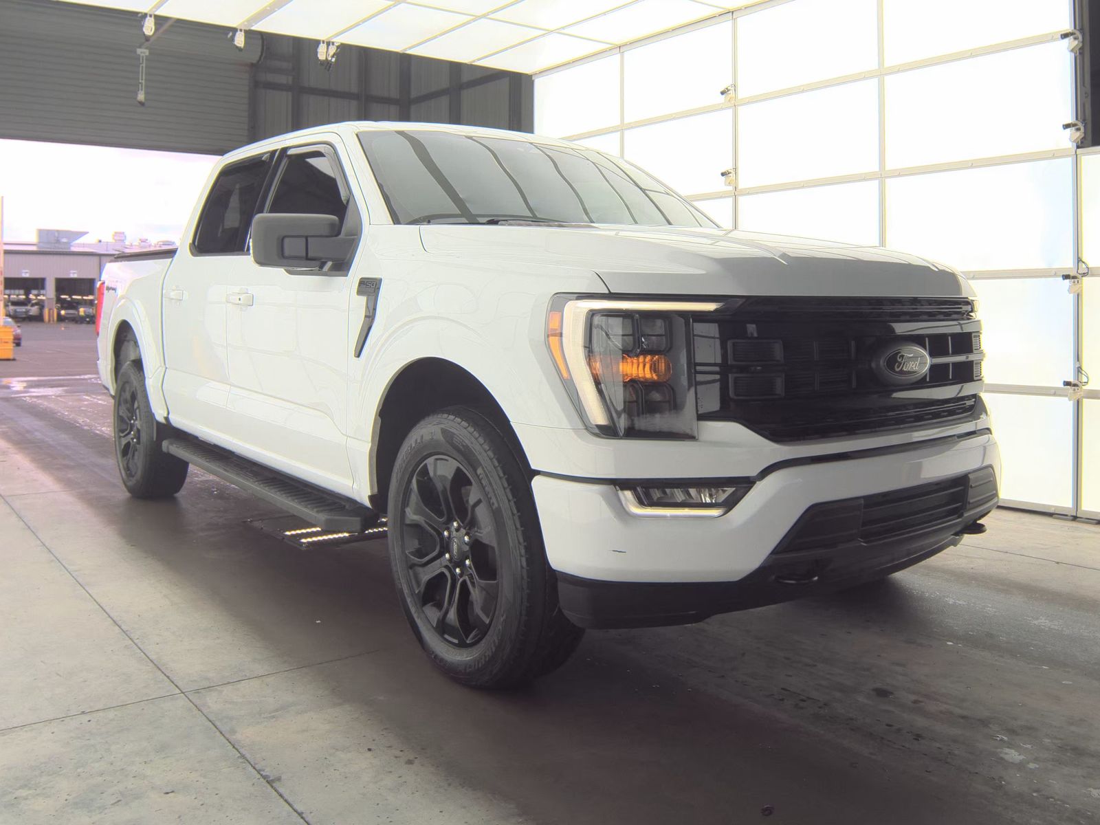2022 Ford F-150 XLT AWD