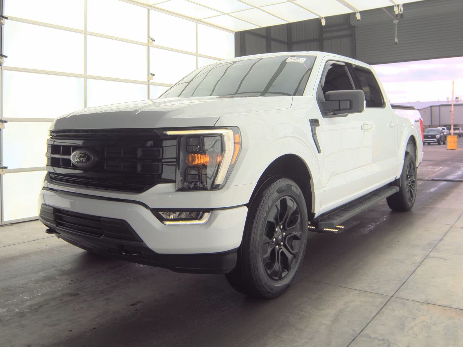 2022 Ford F-150 XLT AWD
